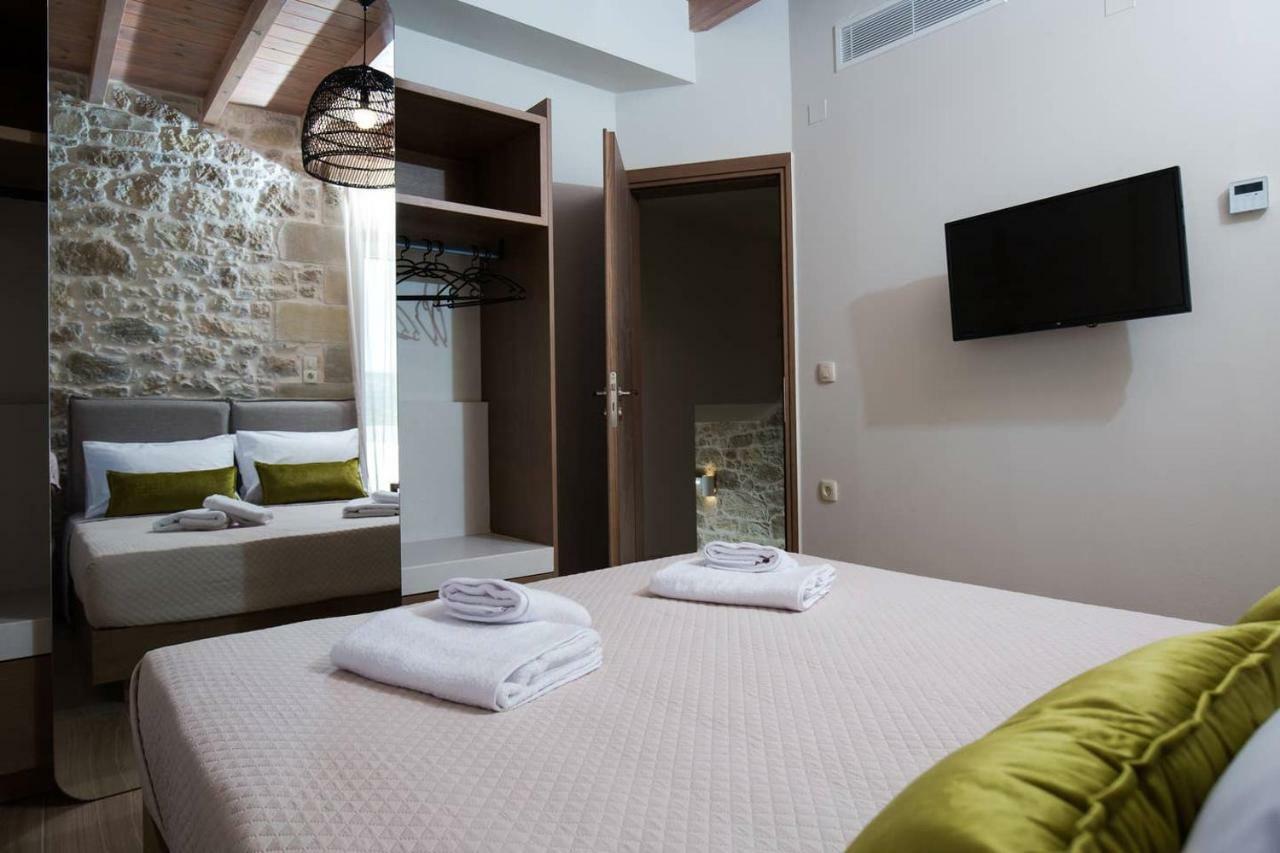Kamartos Villa 1 Agios Georgios  Exterior foto