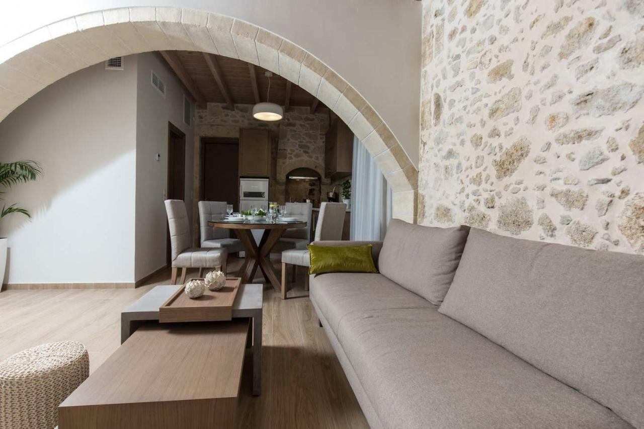 Kamartos Villa 1 Agios Georgios  Exterior foto