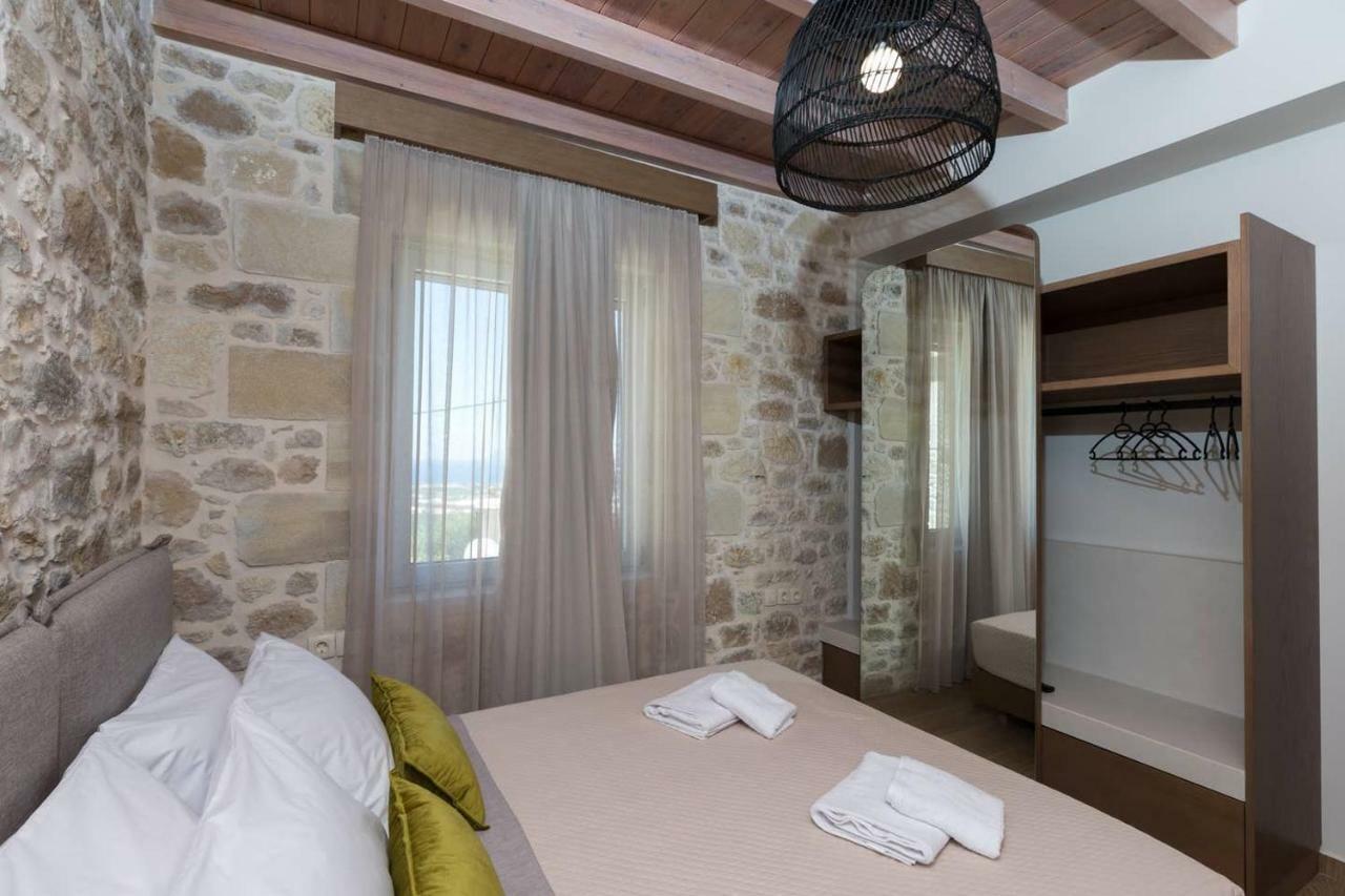 Kamartos Villa 1 Agios Georgios  Exterior foto