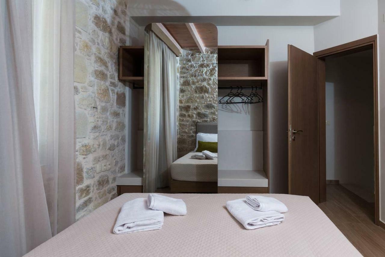 Kamartos Villa 1 Agios Georgios  Exterior foto