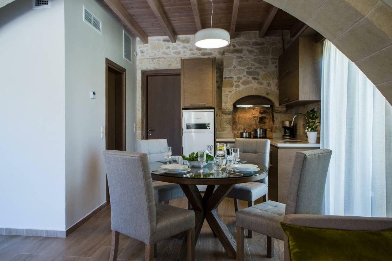Kamartos Villa 1 Agios Georgios  Exterior foto