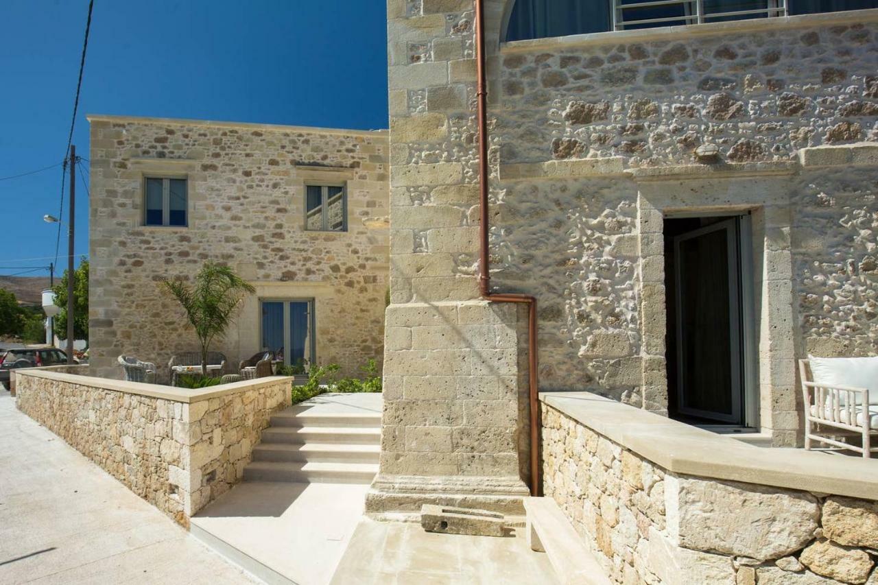 Kamartos Villa 1 Agios Georgios  Exterior foto