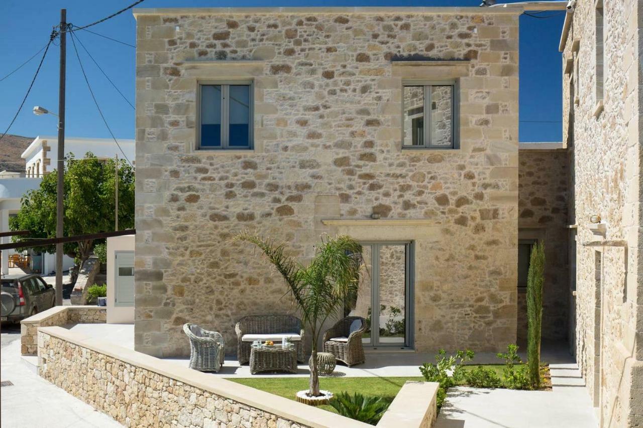 Kamartos Villa 1 Agios Georgios  Exterior foto