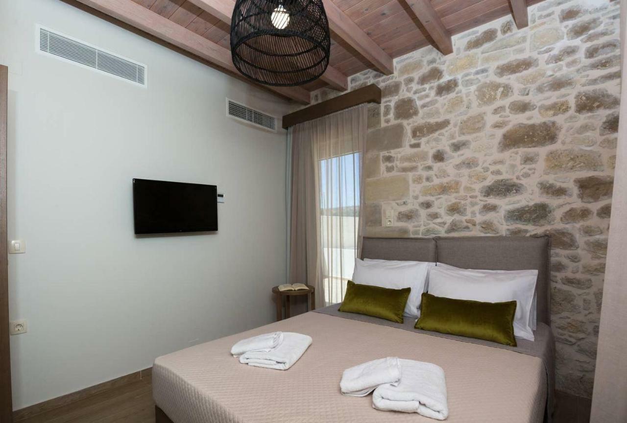 Kamartos Villa 1 Agios Georgios  Exterior foto