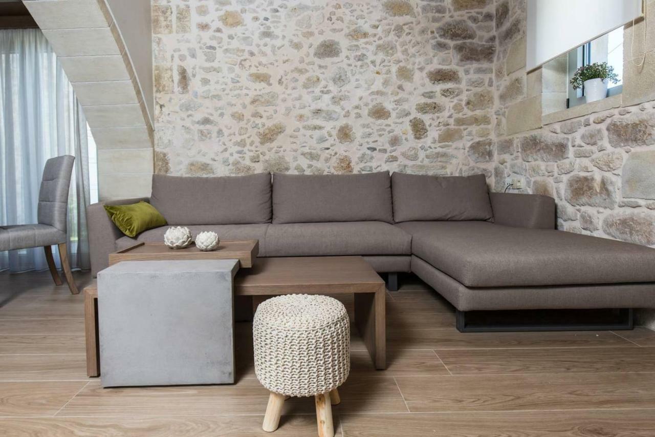 Kamartos Villa 1 Agios Georgios  Exterior foto